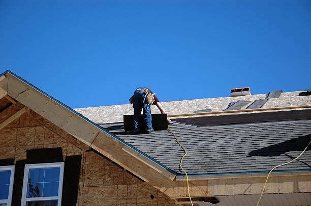 Roof Installation Near Me in Stockton, KS