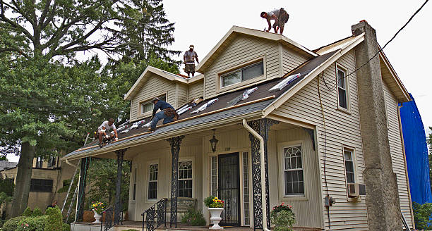 Best Metal Roofing Contractor  in Stockton, KS